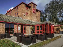 루턴에 위치한 호텔 Ibis London Luton Airport