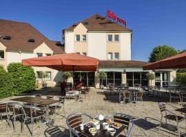 Essômes-sur-Marne에 위치한 호텔 Ibis Château-Thierry