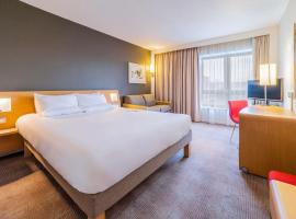 Novotel Southampton, хотел в Саутхамптън