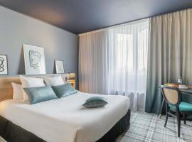 Mercure Lyon Est Villefontaine, hótel í Villefontaine