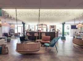 Mercure Antibes Sophia Antipolis, hotel a Valbonne