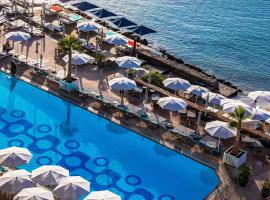 Viesnīca Pullman Cannes Mandelieu pilsētā Mandeljēlanapula