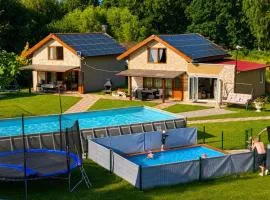 Seaside Holiday Home winouj cie