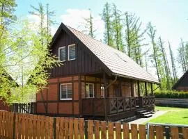 Domek na Kaszubach na Gwizdowce
