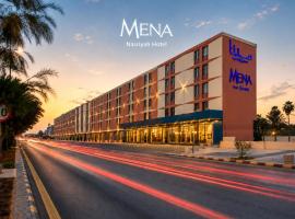 Viesnīca Mena Hotel Nasiriah Riyadh Rijādā