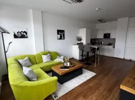 Moderne Ferienwohnung - zentral gelegen in Oberhof