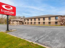 Oconto में, होटल Econo Lodge Inn & Suites Oconto