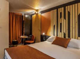 ibis Styles Boulogne sur Mer Centre Cathédrale, hotel en Boulogne-sur-Mer