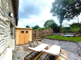Ty Léna - Gite romantique avec sauna et jacuzzi