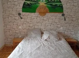 Chambre d'hôte