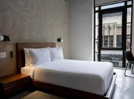 The Pomerantz Hotel by Sosuite - Philadelphia