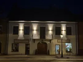 Apartamenty Stare Podwórko