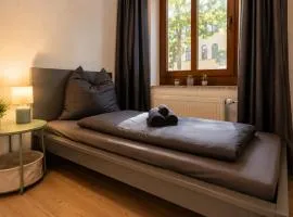 YourFavoriteBed Monteurunterkunft Zwickau Zentrum - WLAN, Waschmaschine Zentral