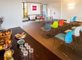 ibis Antwerpen Centrum, hotel en Amberes