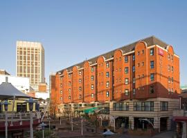 ibis Birmingham Centre New Street Station Hotel, hotel em Birmingham