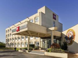 ibis Saint Dizier, hotel sa Saint-Dizier