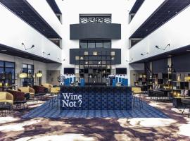 Hotel Mercure Blois Centre, hotel em Blois
