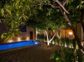 Viesnīca Palazzo Maresgallo Suites & SPA Lečē