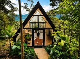 Find your Zen Glamping Cabin