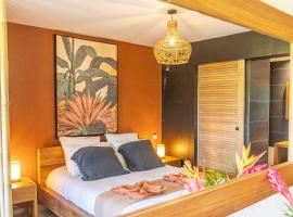 Village Soleil โรงแรมในเลอโกซิเยร์