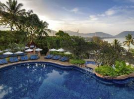 Novotel Phuket Resort, hotel em Praia de Patong