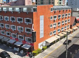 Hotel Kolman, hotel i Capão da Canoa