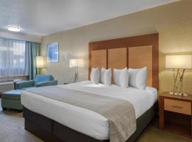 Best Western Foothills Inn, Hotel in Mountain Home