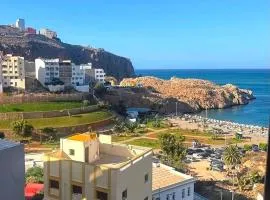 Belle cote appartement al hoceima