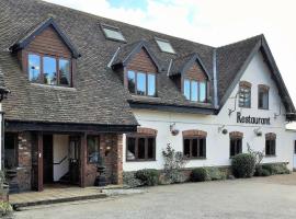 The Airman Hotel, hotel with parking in Shefford