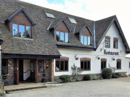 The Airman Hotel، فندق 3 نجوم في Shefford