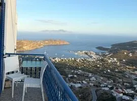 Camaraki Hill House Serifos