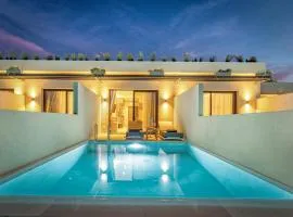 Helena's Aether Suites - Seaview & Heated Infinity Pool
