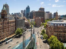 Mercure Sydney, ξενοδοχείο στο Σίδνεϊ