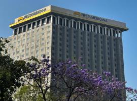 Fiesta Americana Reforma, khách sạn ở Mexico City