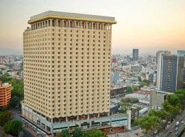 Fiesta Americana Reforma, hotel en Ciudad de México