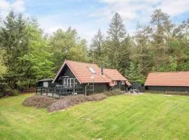 4 star holiday home in Bording