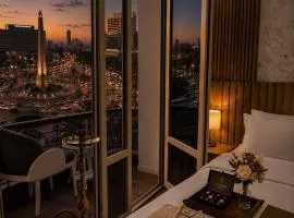 Tahrir View - Downtown Cairo