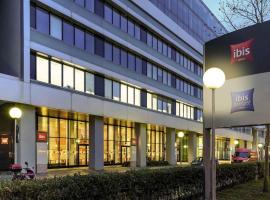 Ibis Wien Messe, hotel u Beču