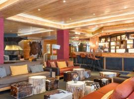 Saint-Lary-Soulan में, होटल Mercure Saint-Lary