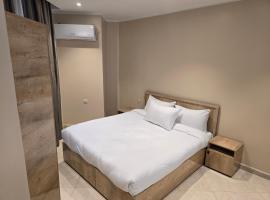 Hotel Al Abraj, hotelli kohteessa Oran