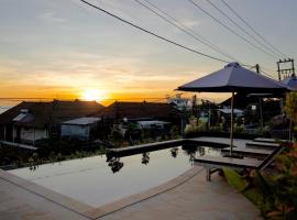 Ortha's Villa Amed, hotel in Ambat