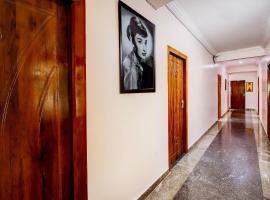 Hotel O HOTEL UTSAV PALACE, hotell i Bangalore