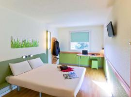 Ibis Budget Madrid Alcalá de Henares La Dehesa, хотел в Алкала де Енарес