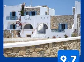 Blue Harmony Apartments