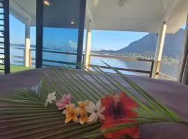 Vanilla Bora Bora Overwater Bungalow