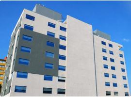 Hotel Curico - Ex Radisson Curico, готель у місті Куріко
