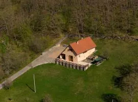Secluded house with a parking space Korenica, Plitvice - 25959