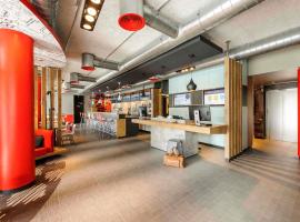 ibis Hotel München Messe, hotel en Feldkirchen