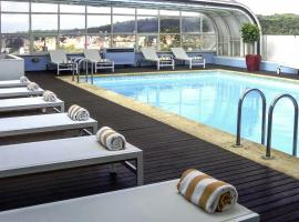 Hotel Mercure Lisboa, hotel en Lisboa