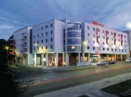 Ibis Szczecin Centrum, hotel em Szczecin